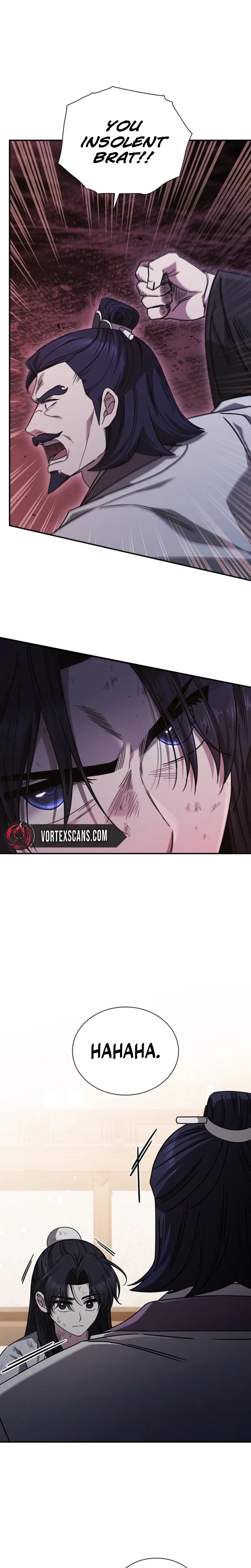 The Return Of Senior Disciple Lee Hwi Chapter 6 – Page 19