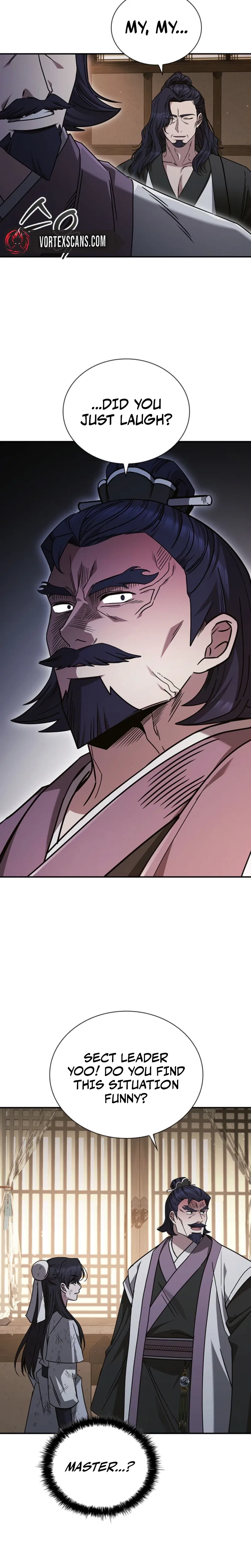 The Return Of Senior Disciple Lee Hwi Chapter 6 – Page 20