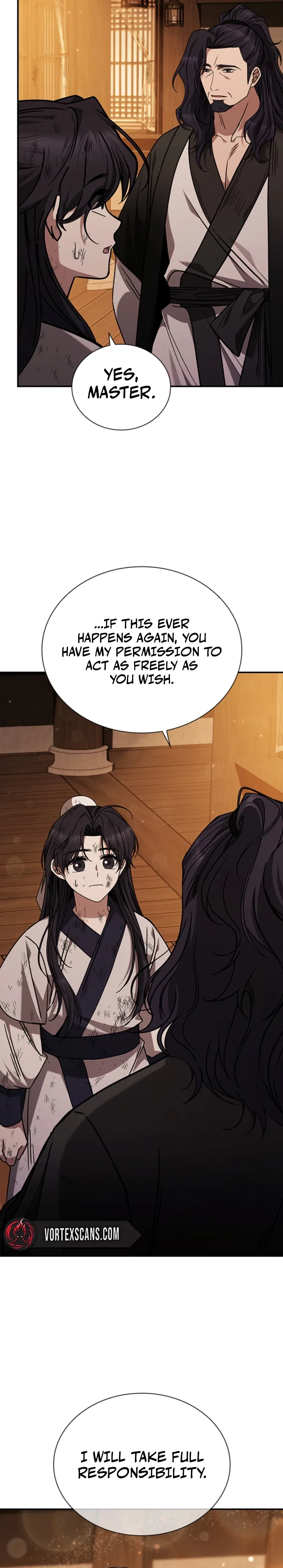 The Return Of Senior Disciple Lee Hwi Chapter 6 – Page 26