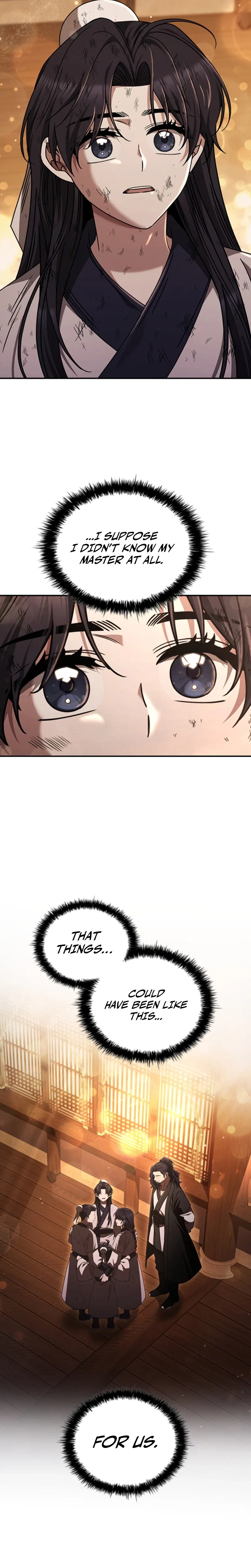 The Return Of Senior Disciple Lee Hwi Chapter 6 – Page 27