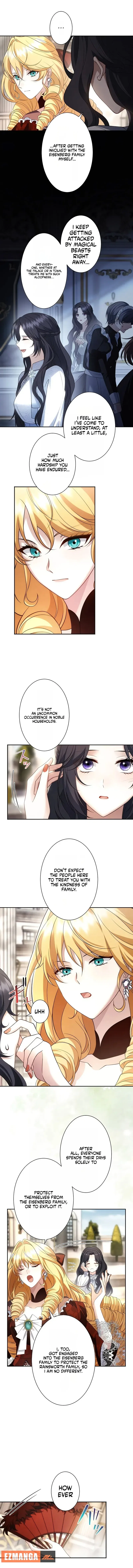 7 Days From Now, I Will Save the Cursed Duke Chapter 13 – Page 5