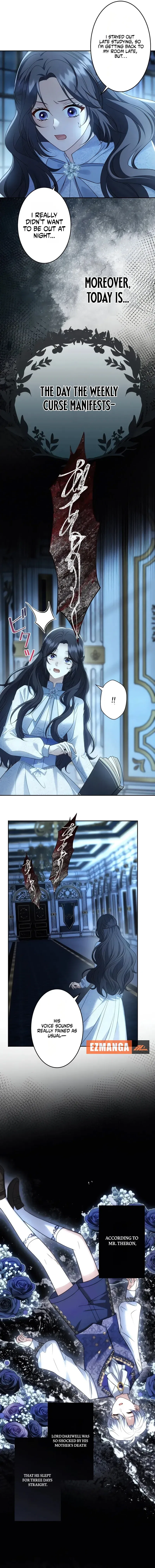 7 Days From Now, I Will Save the Cursed Duke Chapter 13 – Page 7