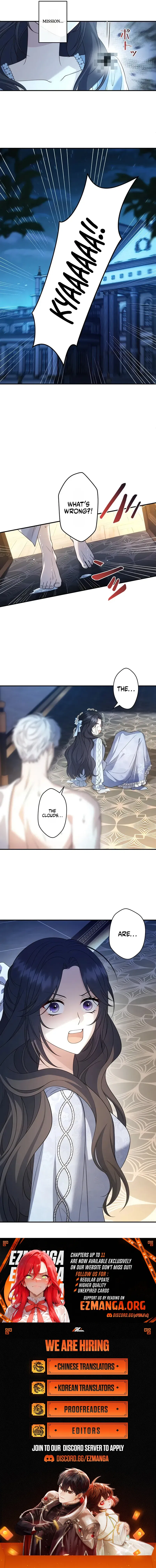 7 Days From Now, I Will Save the Cursed Duke Chapter 9 – Page 8
