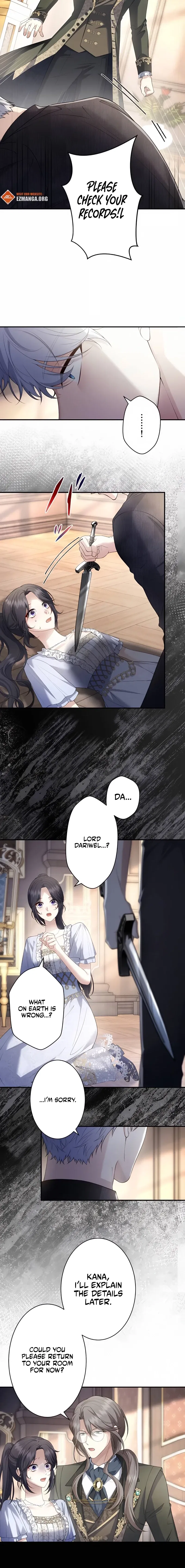 7 Days From Now, I Will Save the Cursed Duke Chapter 6 – Page 2