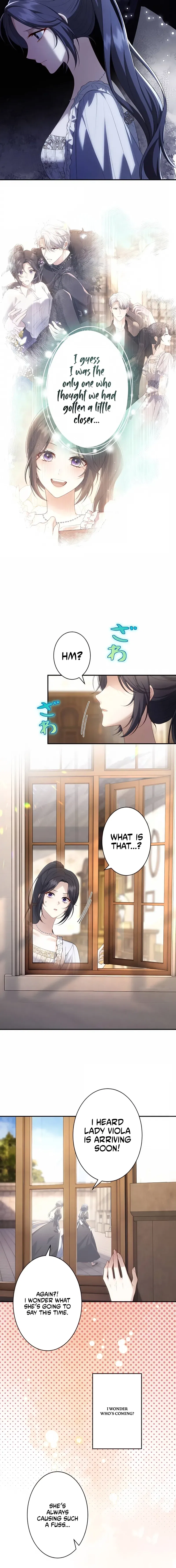 7 Days From Now, I Will Save the Cursed Duke Chapter 6 – Page 6