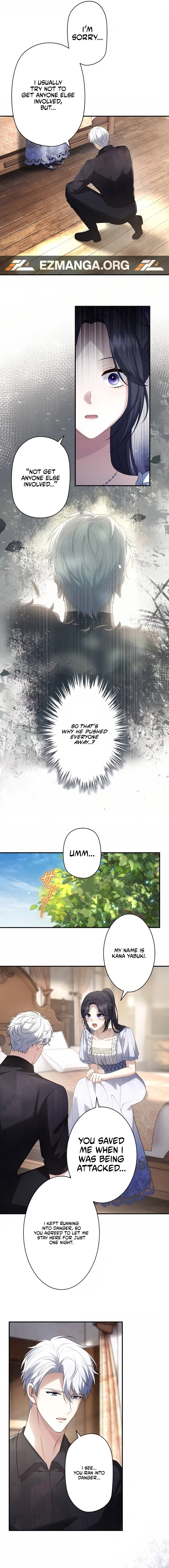 7 Days From Now, I Will Save the Cursed Duke Chapter 6 – Page 11