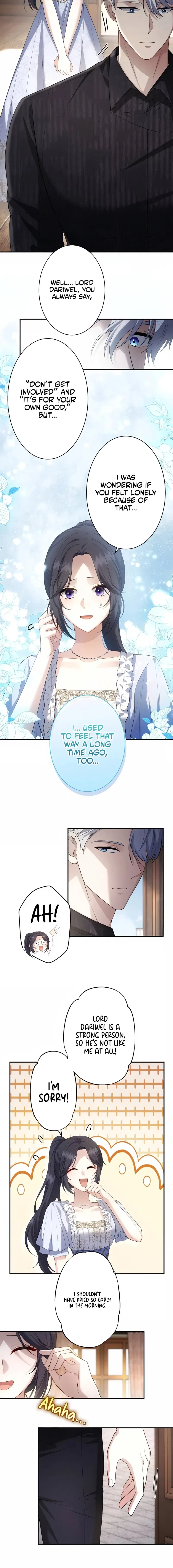 7 Days From Now, I Will Save the Cursed Duke Chapter 6 – Page 14