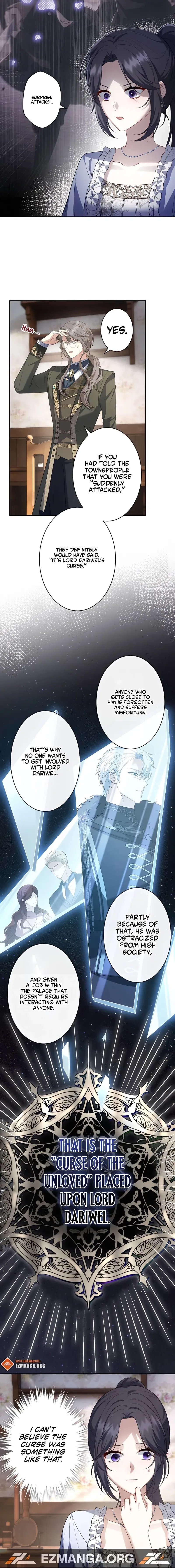 7 Days From Now, I Will Save the Cursed Duke Chapter 6 – Page 18