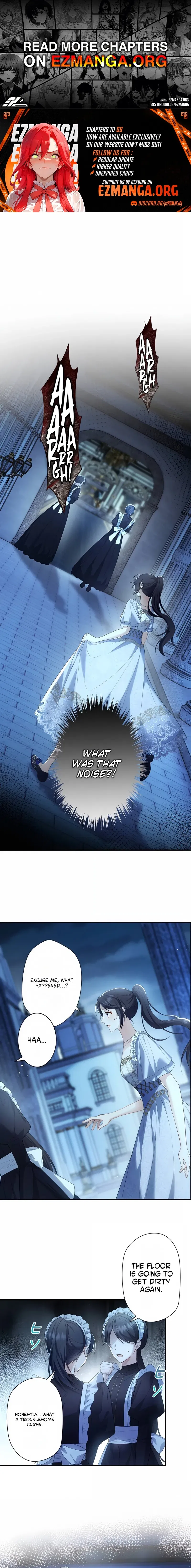 7 Days From Now, I Will Save the Cursed Duke Chapter 5 – Page 1