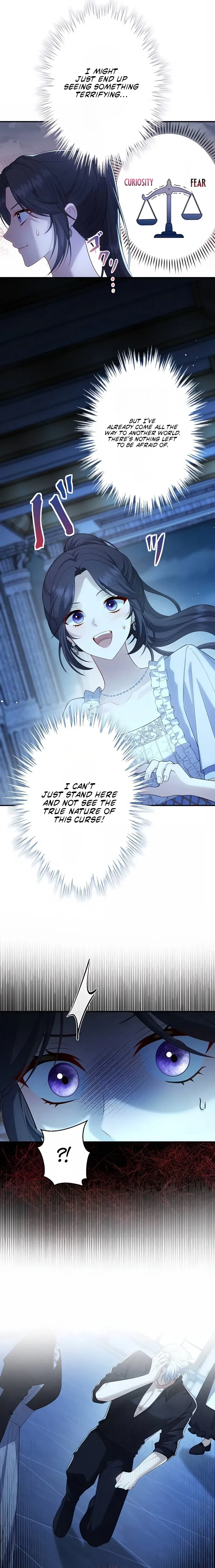 7 Days From Now, I Will Save the Cursed Duke Chapter 5 – Page 3