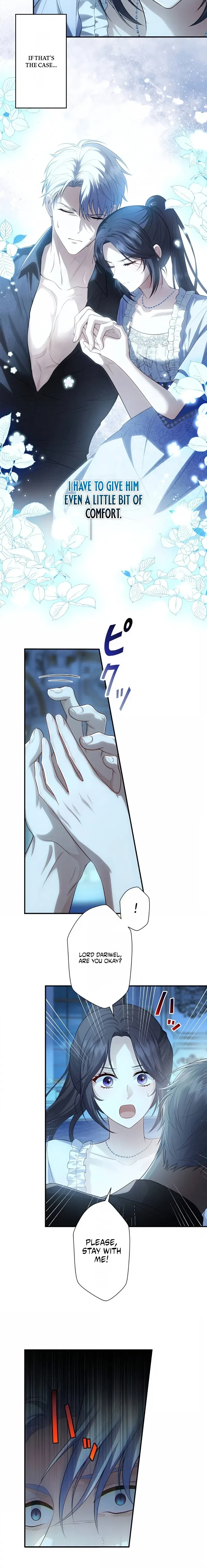 7 Days From Now, I Will Save the Cursed Duke Chapter 5 – Page 8
