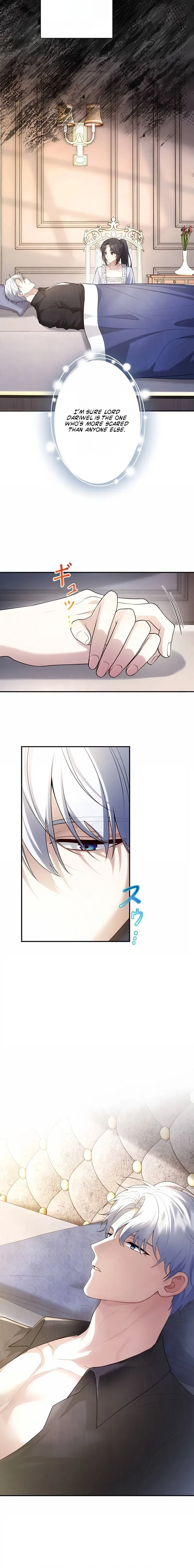 7 Days From Now, I Will Save the Cursed Duke Chapter 5 – Page 12