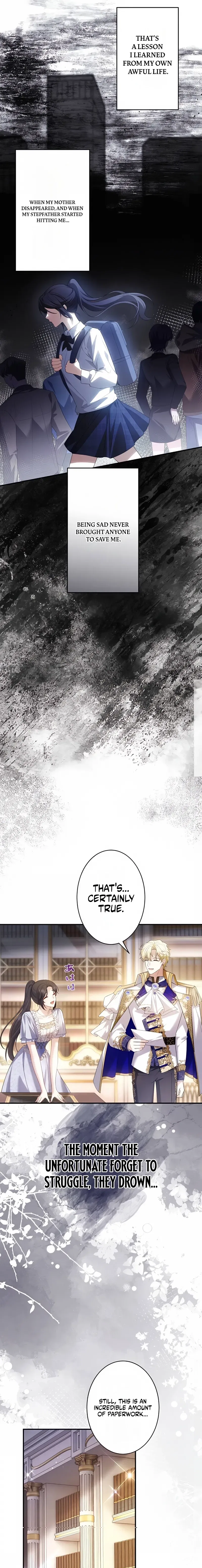 7 Days From Now, I Will Save the Cursed Duke Chapter 4 – Page 9
