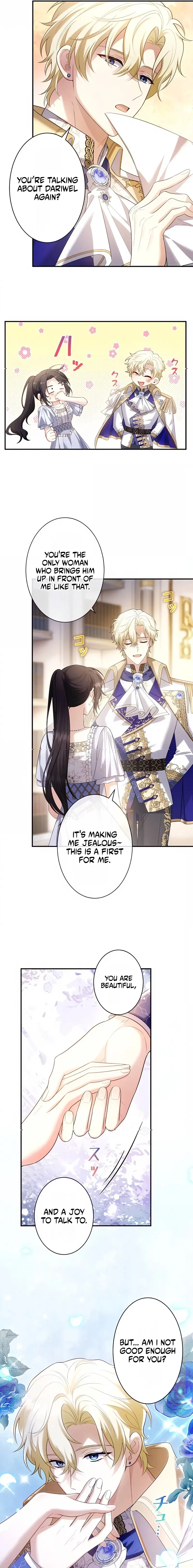 7 Days From Now, I Will Save the Cursed Duke Chapter 4 – Page 11