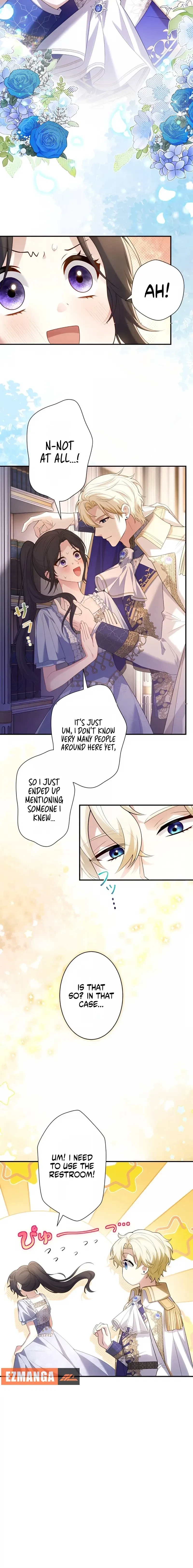 7 Days From Now, I Will Save the Cursed Duke Chapter 4 – Page 12