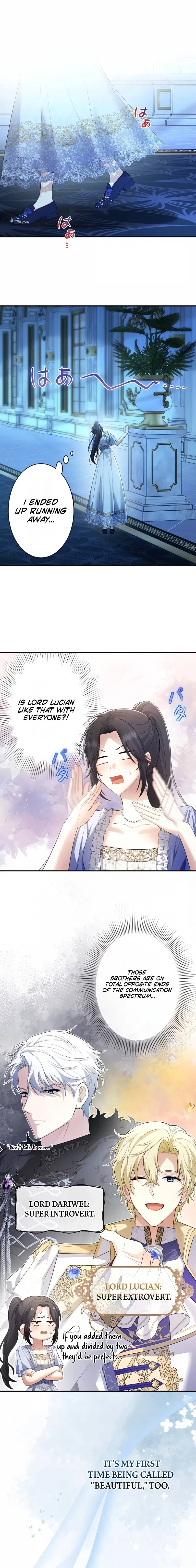 7 Days From Now, I Will Save the Cursed Duke Chapter 4 – Page 13