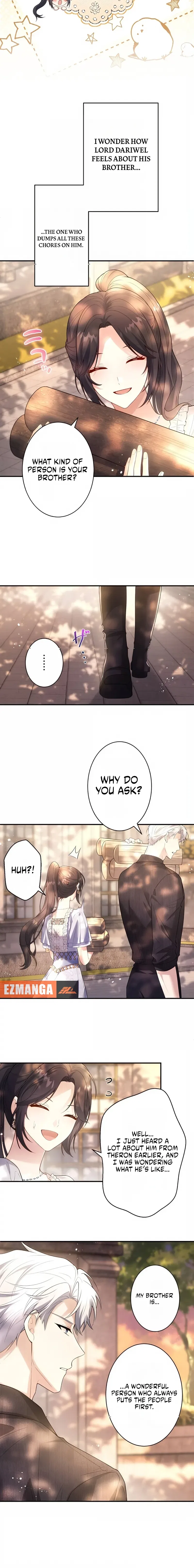 7 Days From Now, I Will Save the Cursed Duke Chapter 3 – Page 4