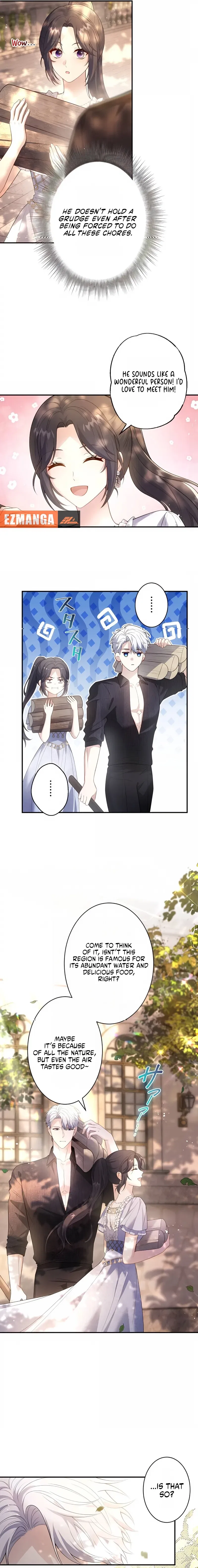 7 Days From Now, I Will Save the Cursed Duke Chapter 3 – Page 5