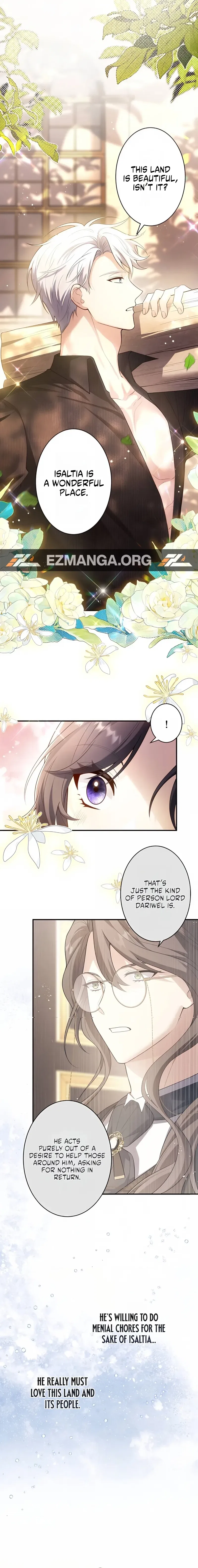 7 Days From Now, I Will Save the Cursed Duke Chapter 3 – Page 6