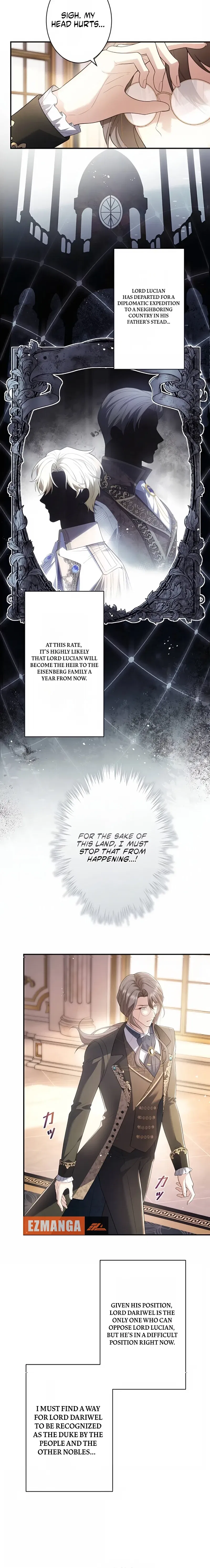 7 Days From Now, I Will Save the Cursed Duke Chapter 3 – Page 10