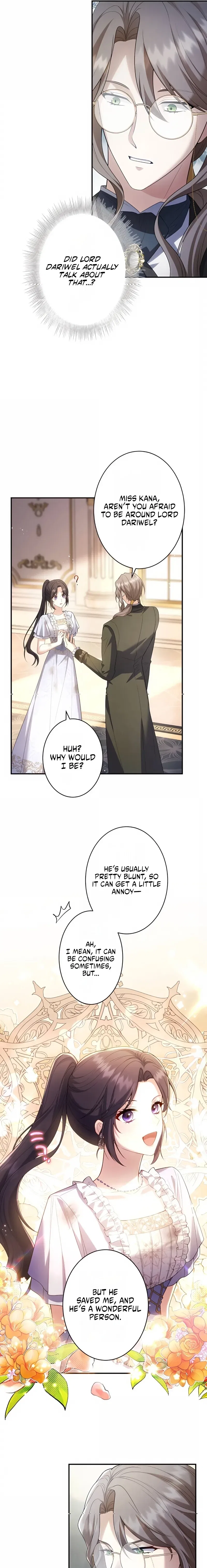 7 Days From Now, I Will Save the Cursed Duke Chapter 3 – Page 13