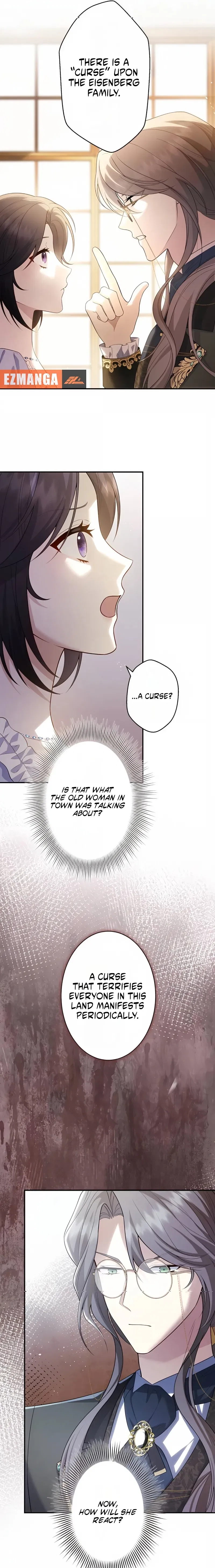 7 Days From Now, I Will Save the Cursed Duke Chapter 3 – Page 15