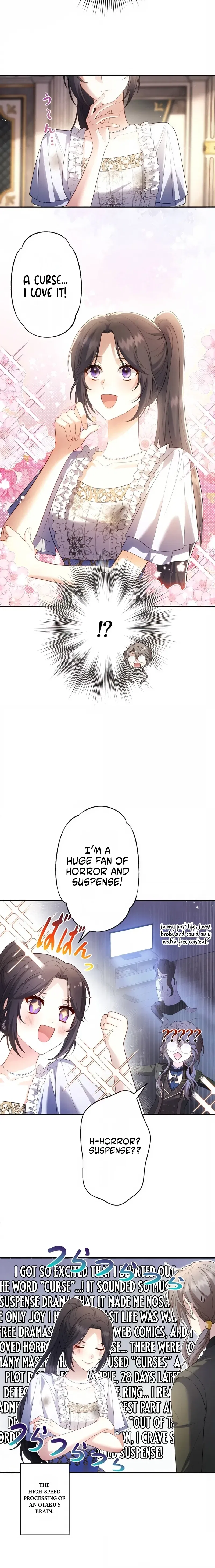 7 Days From Now, I Will Save the Cursed Duke Chapter 3 – Page 16