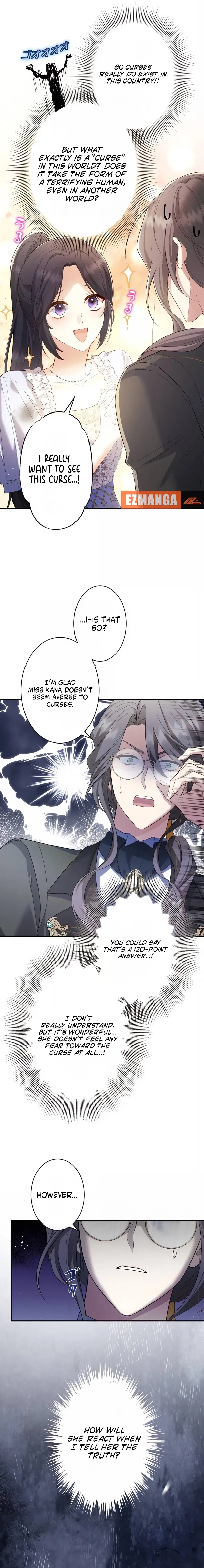 7 Days From Now, I Will Save the Cursed Duke Chapter 3 – Page 17