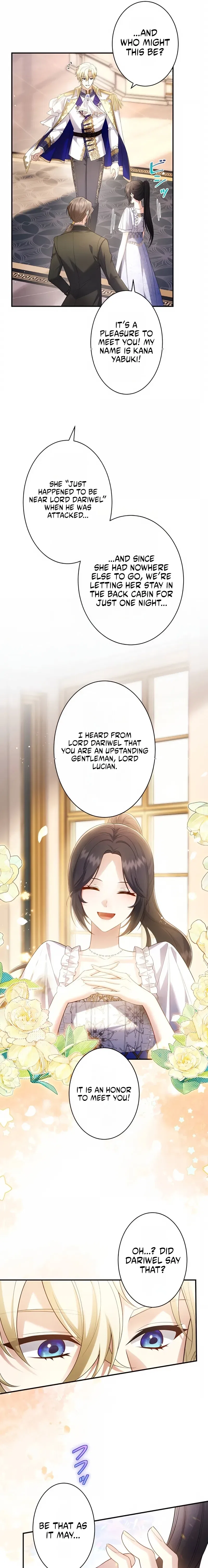 7 Days From Now, I Will Save the Cursed Duke Chapter 3 – Page 19