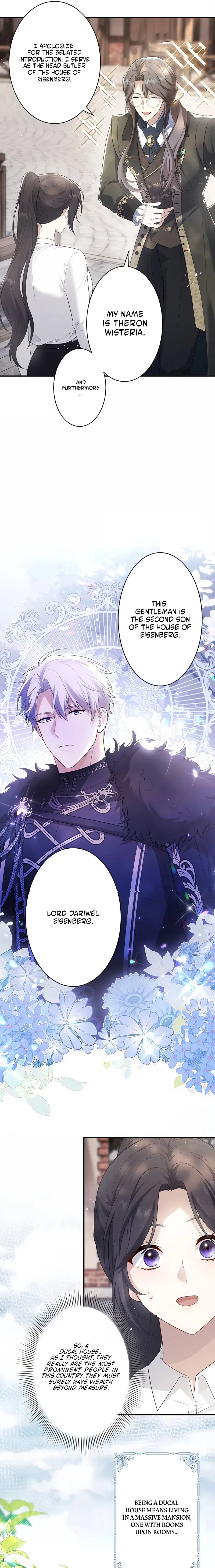 7 Days From Now, I Will Save the Cursed Duke Chapter 2 – Page 3
