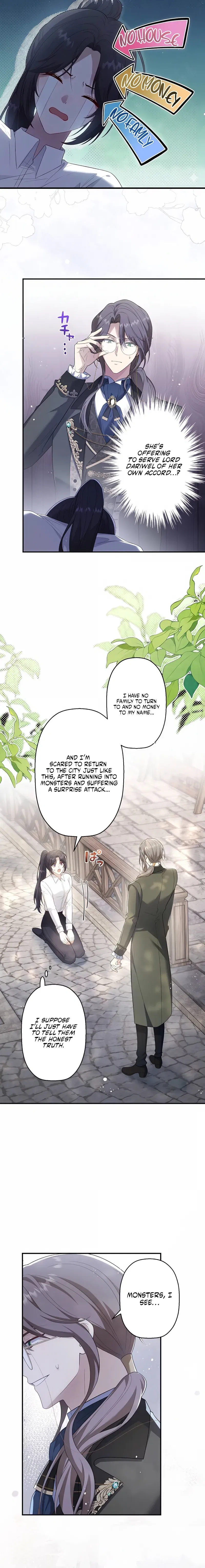 7 Days From Now, I Will Save the Cursed Duke Chapter 2 – Page 6