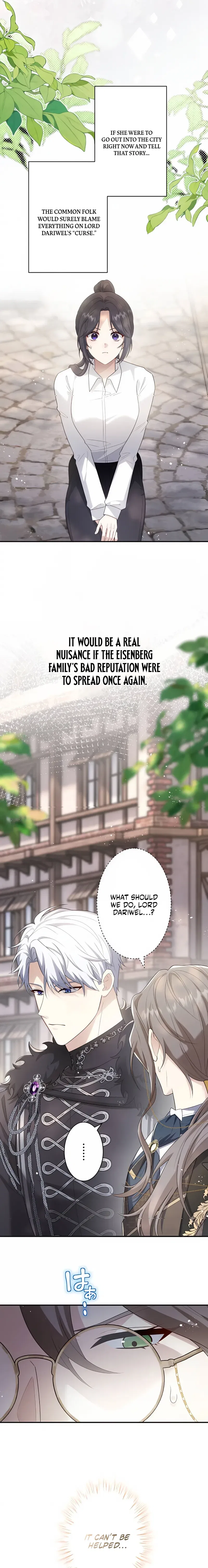 7 Days From Now, I Will Save the Cursed Duke Chapter 2 – Page 7