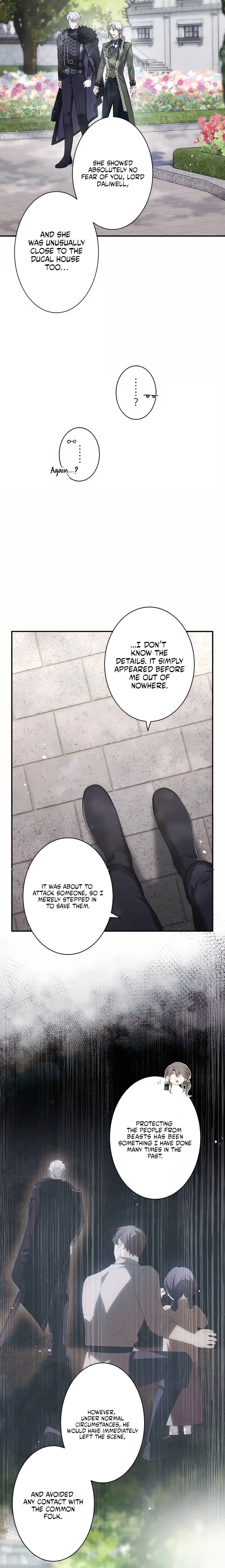 7 Days From Now, I Will Save the Cursed Duke Chapter 2 – Page 12