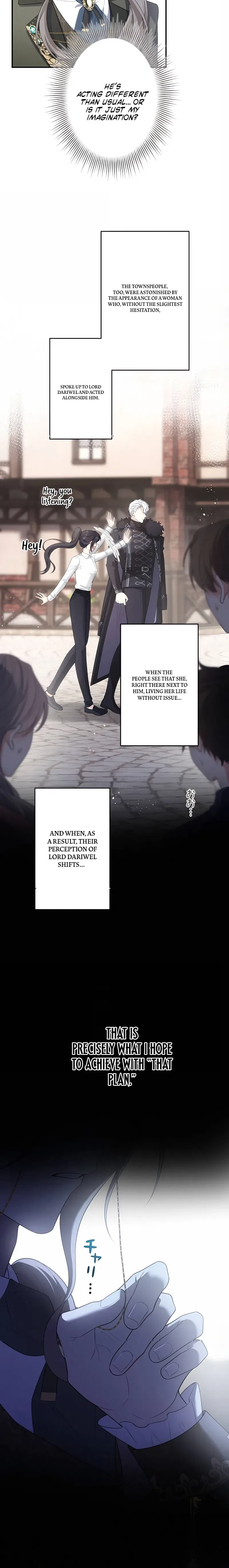 7 Days From Now, I Will Save the Cursed Duke Chapter 2 – Page 14