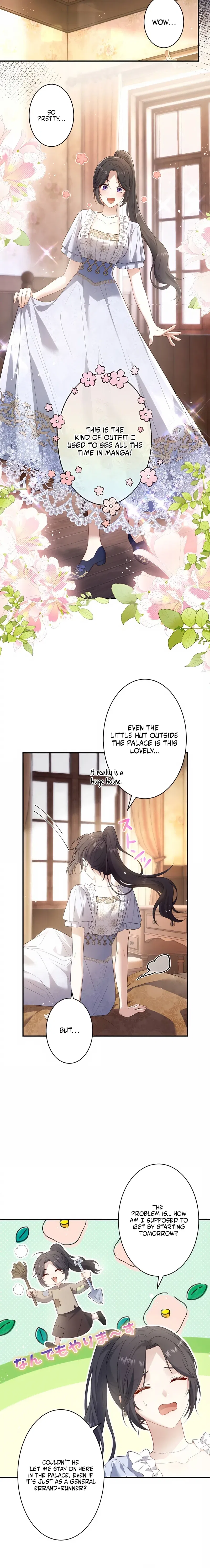 7 Days From Now, I Will Save the Cursed Duke Chapter 2 – Page 16