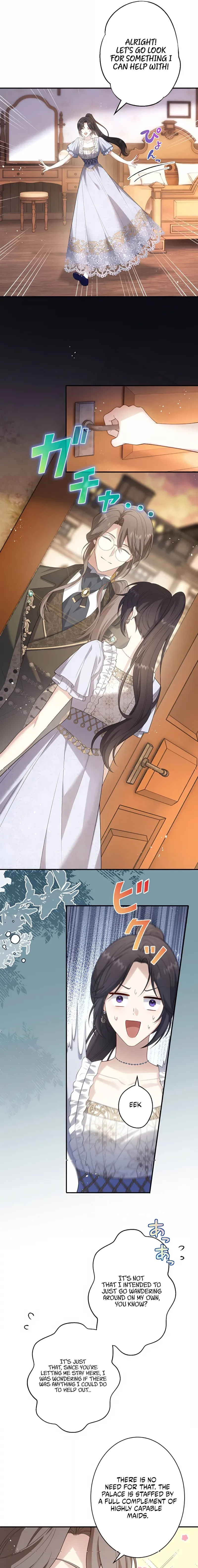 7 Days From Now, I Will Save the Cursed Duke Chapter 2 – Page 17