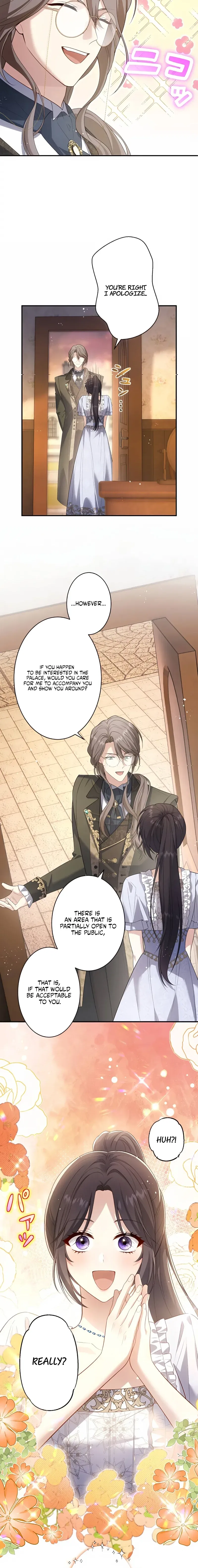 7 Days From Now, I Will Save the Cursed Duke Chapter 2 – Page 18