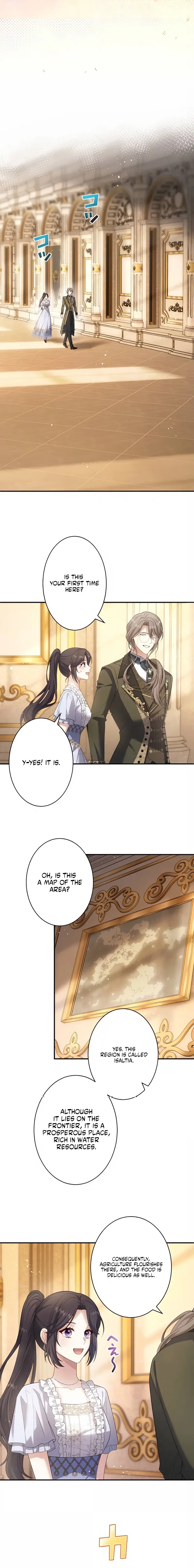 7 Days From Now, I Will Save the Cursed Duke Chapter 2 – Page 20