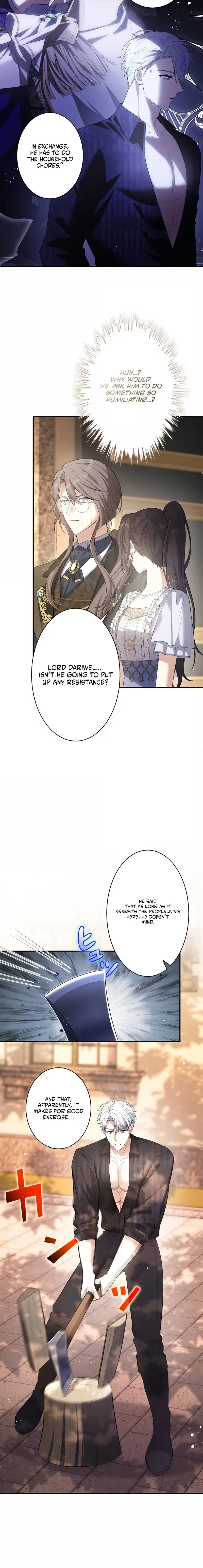7 Days From Now, I Will Save the Cursed Duke Chapter 2 – Page 22