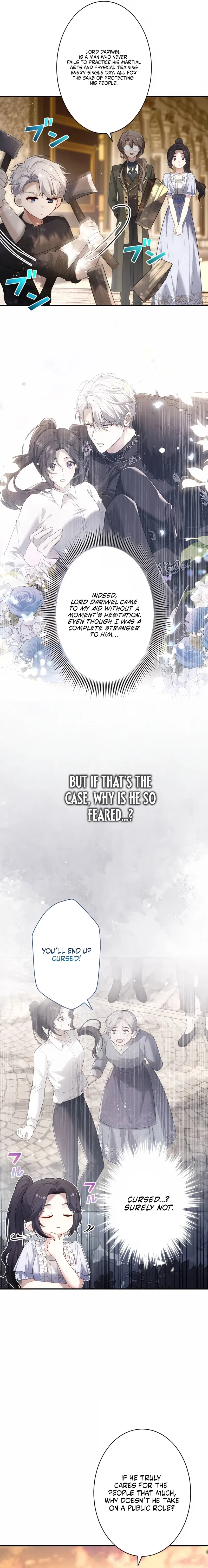 7 Days From Now, I Will Save the Cursed Duke Chapter 2 – Page 23