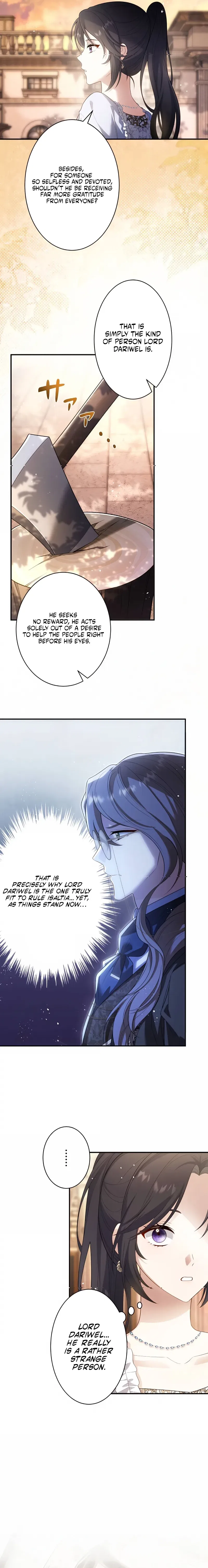 7 Days From Now, I Will Save the Cursed Duke Chapter 2 – Page 24