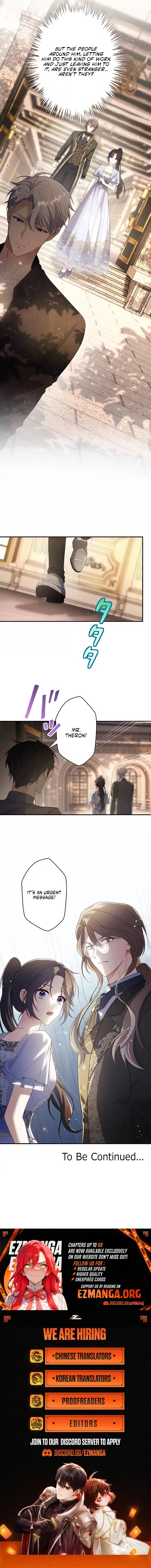 7 Days From Now, I Will Save the Cursed Duke Chapter 2 – Page 25