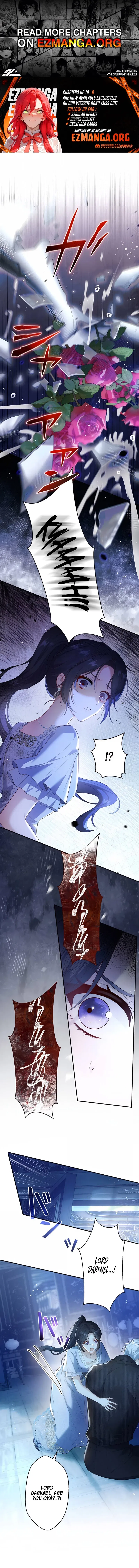 7 Days From Now, I Will Save the Cursed Duke Chapter 1 – Page 1