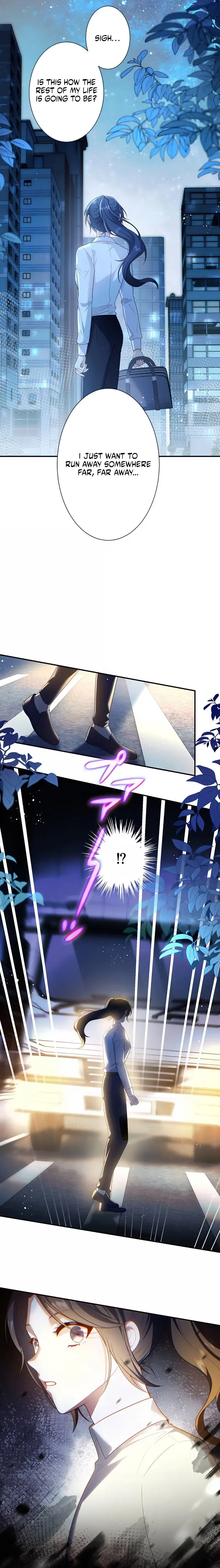 7 Days From Now, I Will Save the Cursed Duke Chapter 1 – Page 6