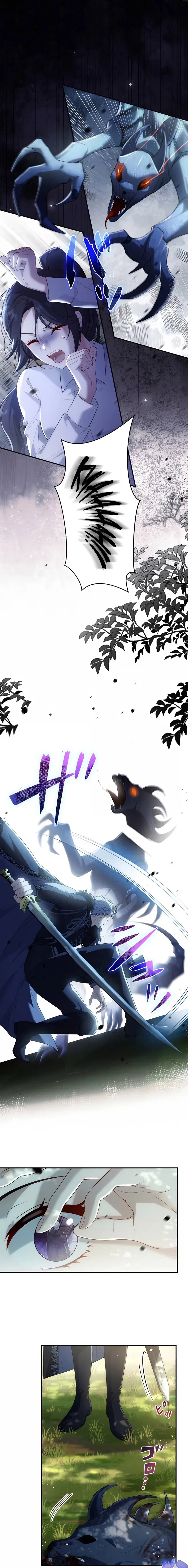 7 Days From Now, I Will Save the Cursed Duke Chapter 1 – Page 10