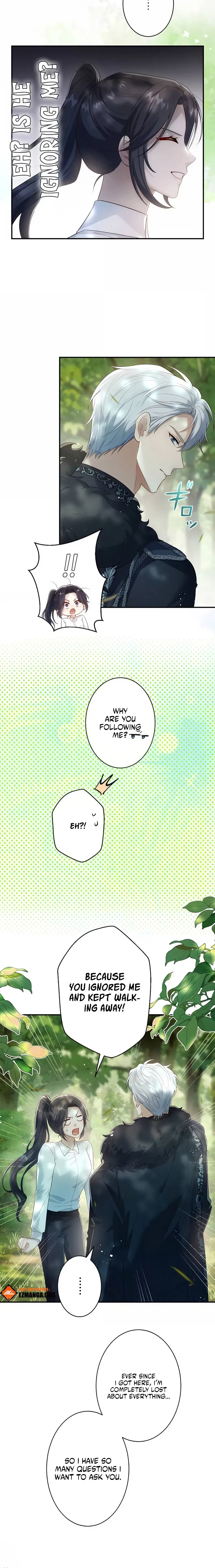7 Days From Now, I Will Save the Cursed Duke Chapter 1 – Page 15