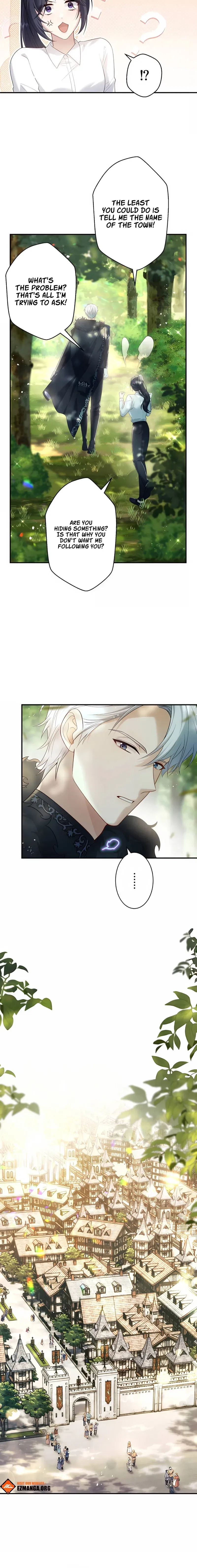 7 Days From Now, I Will Save the Cursed Duke Chapter 1 – Page 17