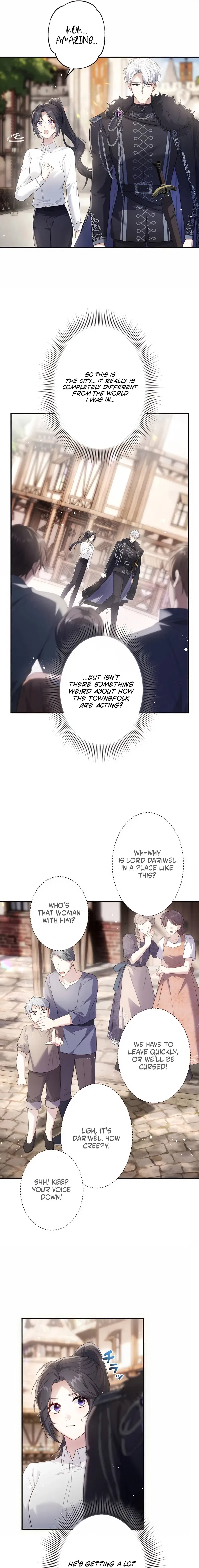 7 Days From Now, I Will Save the Cursed Duke Chapter 1 – Page 18