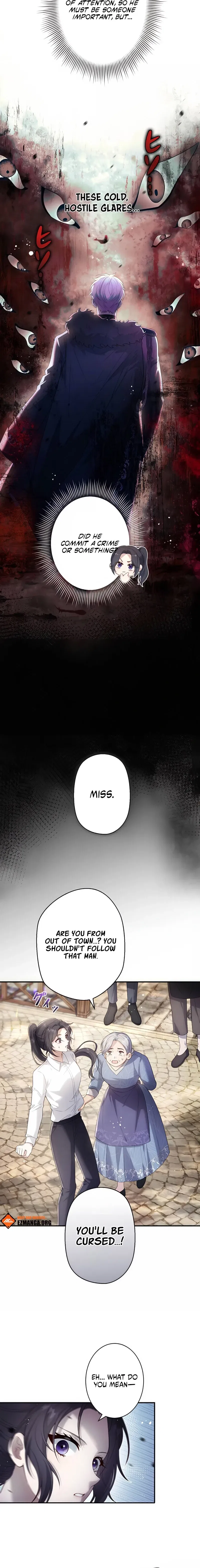 7 Days From Now, I Will Save the Cursed Duke Chapter 1 – Page 19