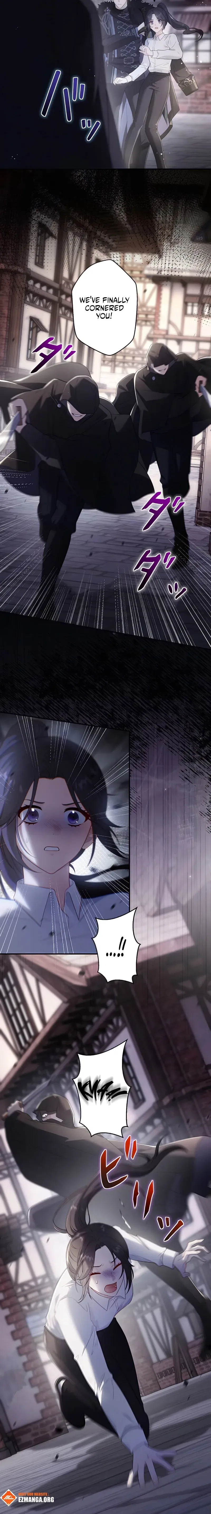 7 Days From Now, I Will Save the Cursed Duke Chapter 1 – Page 23